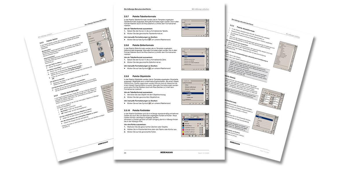 Hörmann Redaktionsleitfaden von KE-Communication