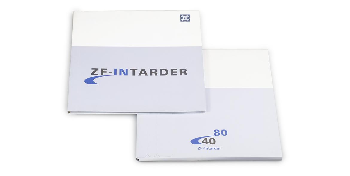 ZF Friedrichshafen Mailing